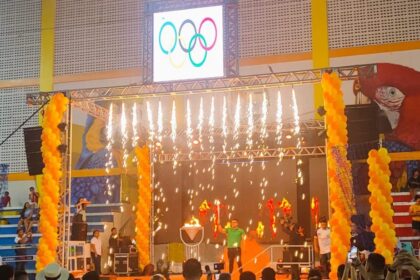 JEAs 2025: seletivas dos Jogos Escolares movimentam sete cidades-polo no interior do Amazonas