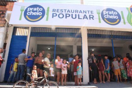 Prato Cheio do Mauazinho é reinaugurado em novo endereço