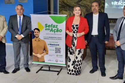 Sefaz em Ação desembarca em Novo Aripuanã no dia 30 de junho