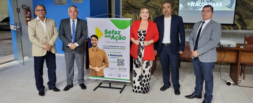 Sefaz em Ação desembarca em Novo Aripuanã no dia 30 de junho