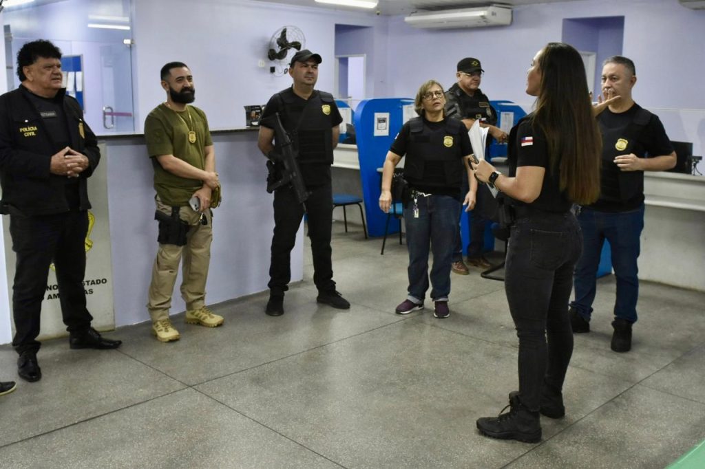 Amazonas lidera redução de feminicídio e registra a menor taxa do Brasil em 2025, aponta MJSP