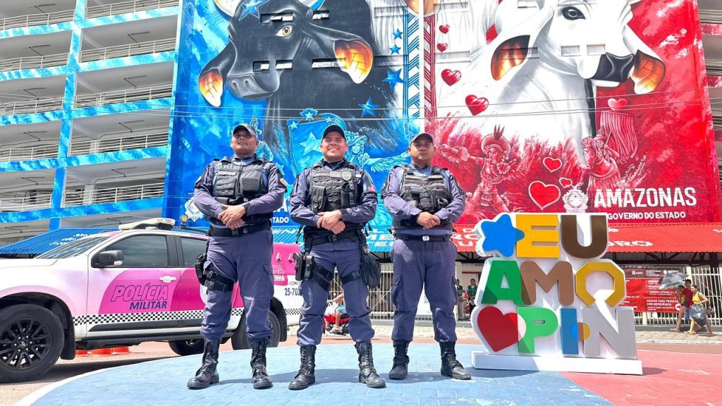 Festival de Parintins 2025: PMAM reforça ações de enfrentamento à violência contra a mulher