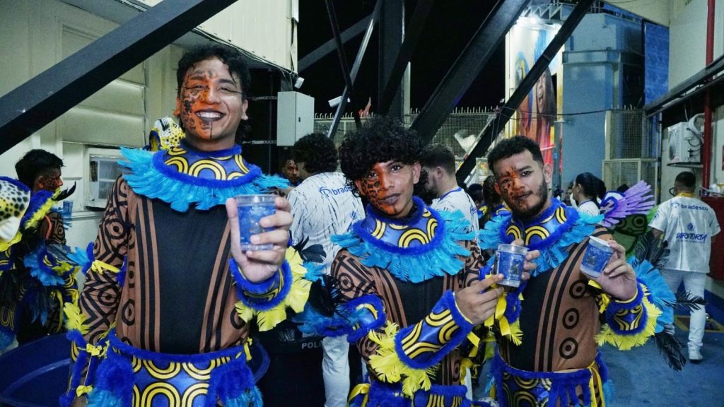 Parintins 2025: ‘Água nas Torcidas’ da Cosama atendeu cerca de 600 mil pessoas durante o festival