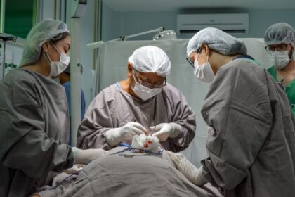 Hospitais estaduais realizam Mutirão de Cirurgia durante o feriado prolongado de Corpus Christi