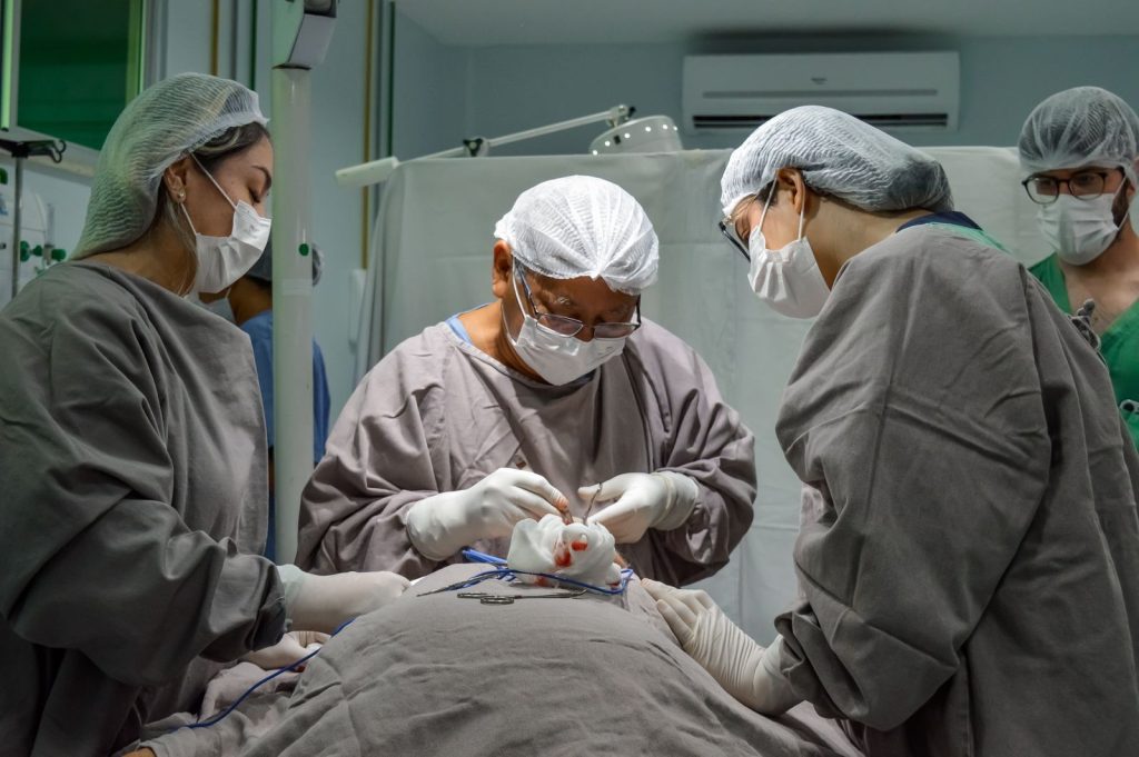 Hospitais estaduais realizam Mutirão de Cirurgia durante o feriado prolongado de Corpus Christi