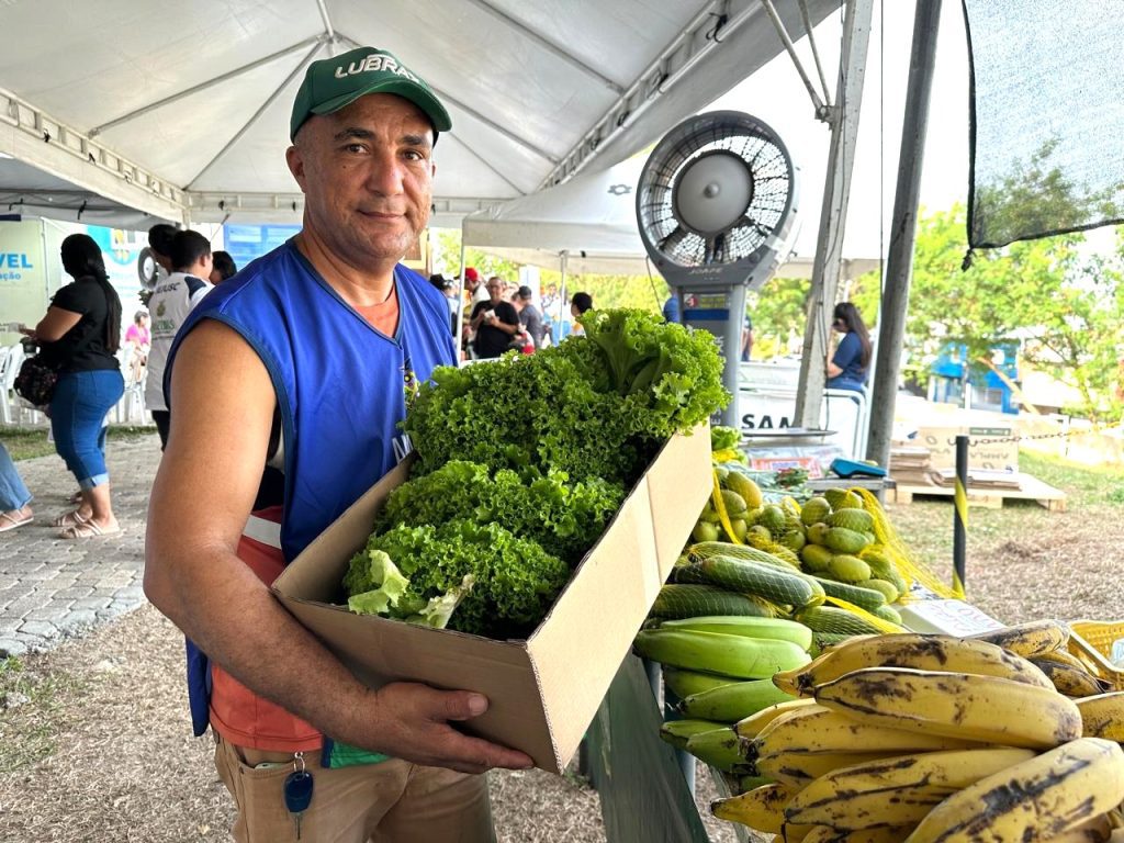 Feiras de Produtos Regionais da ADS contam com três edições especiais nesta semana