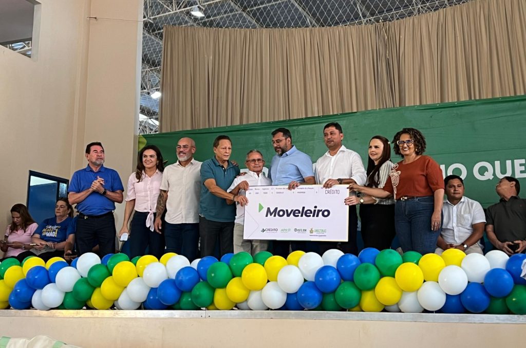 Em Lábrea, ADS repassa recursos do Promove e + Crédito Amazonas Feirante