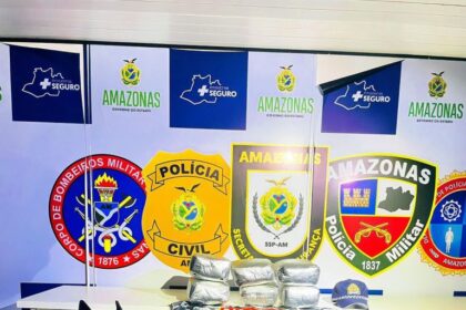 Base Arpão 3: Em duas ações distintas, PMAM apreende mais de 26 quilos de drogas em embarcações