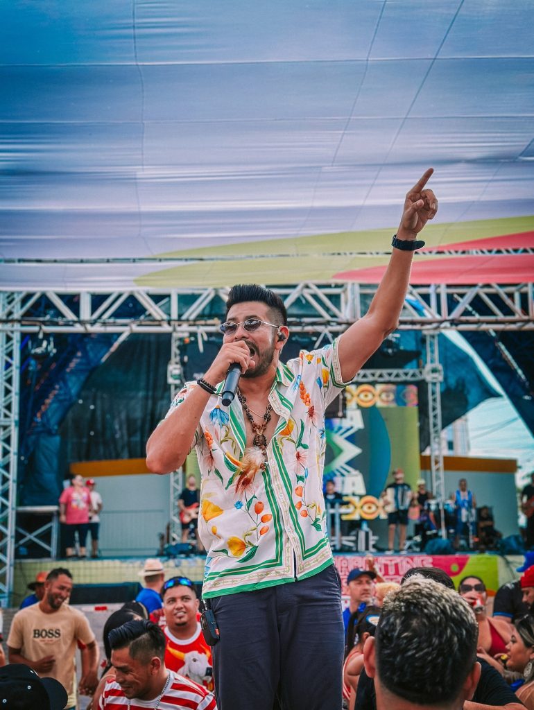 Abertura do Festival Folclórico do Amazonas terá shows de George Japa, DJ Evandro Jr e Xiado da Xinela nesta sexta-feira