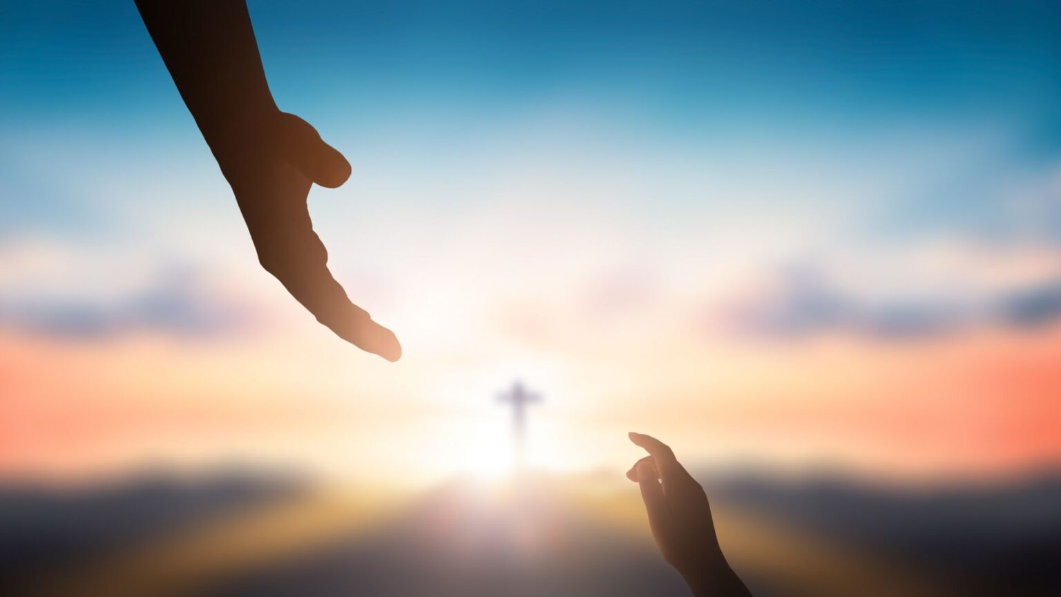 A Voz que Diz: “Tu Estás Aqui”. O Consolo da Presença de Deus