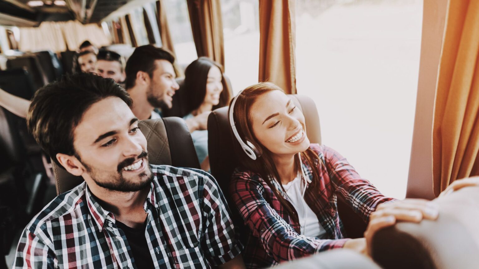 Viagem Sem Volta: Como o Amor Pode Começar com um Simples Embarque