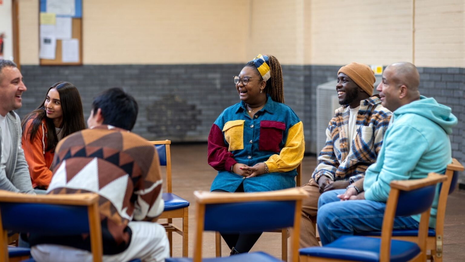 Vamos Juntos: A Importância de Viver em Comunidade