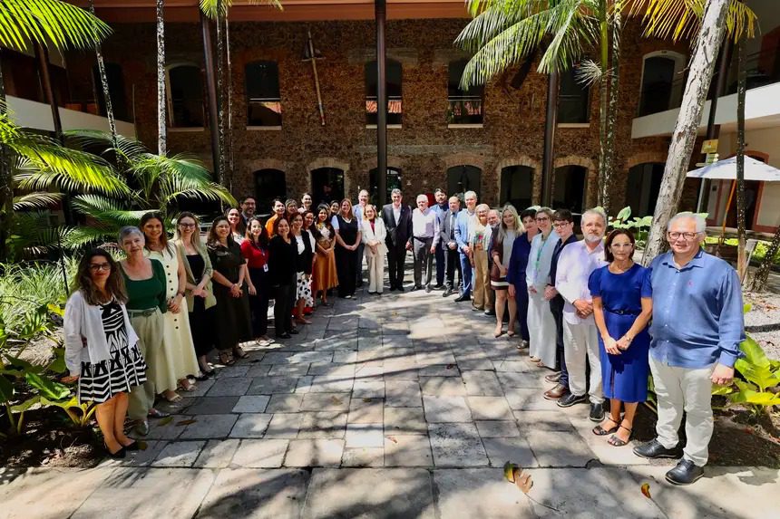 Amazonas apresenta experiências exitosas para ampliar acesso à saúde na região, durante encontro em Belém