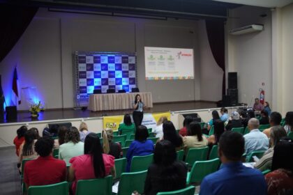 Coordenadores municipais do Bolsa Família participam de encontro formativo na Secretaria de Educação