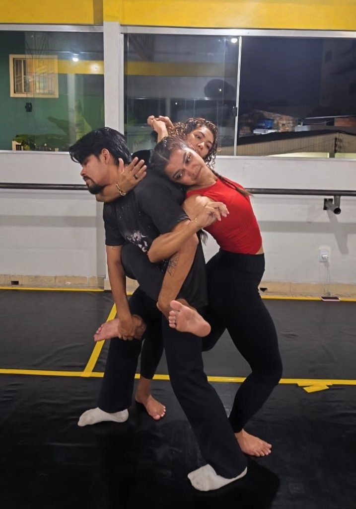 Espetáculo ‘Ruína’ traz reflexão sobre as queimadas na Amazônia por meio da dança