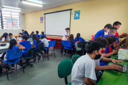 Governo do Amazonas apoia pesquisa que inclui robótica no processo de ensino-aprendizagem na educação básica