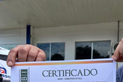 Adaf certifica novo empreendimento com Sisbi-POA e charque amazonense ganha o mercado nacional