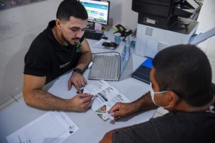 Sejusc leva ações de cidadania e direitos humanos a pacientes em tratamento de dependência química