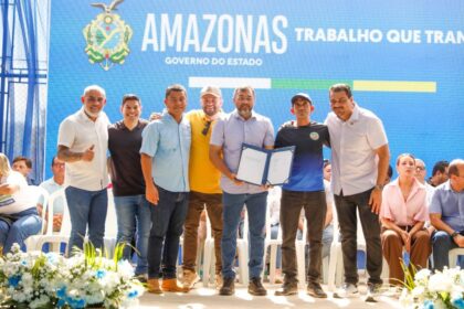 Governador Wilson Lima destina mais de R$ 530 mil para fortalecer setor primário e social de Autazes