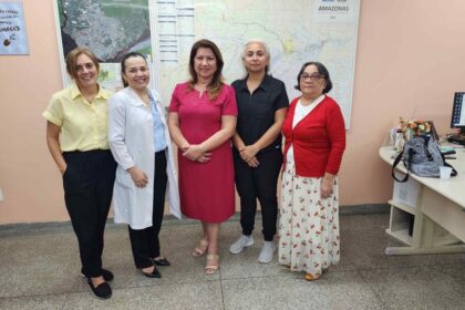 Hemoam se une ao Cremam para implementação de boas práticas na transfusão de sangue no estado