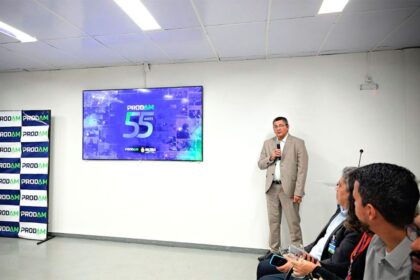 Amazonas é finalista em ranking nacional de serviços digitais