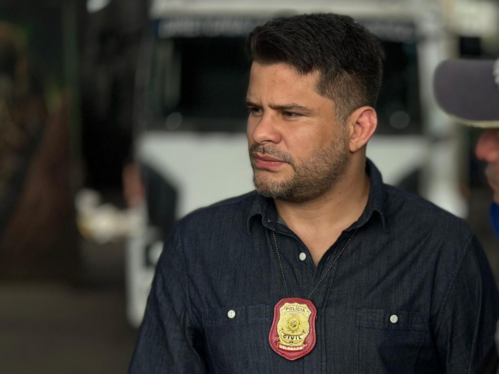 Polícia Civil do Amazonas lidera incineração de drogas no país e reafirma protagonismo nacional no combate ao narcotráfico