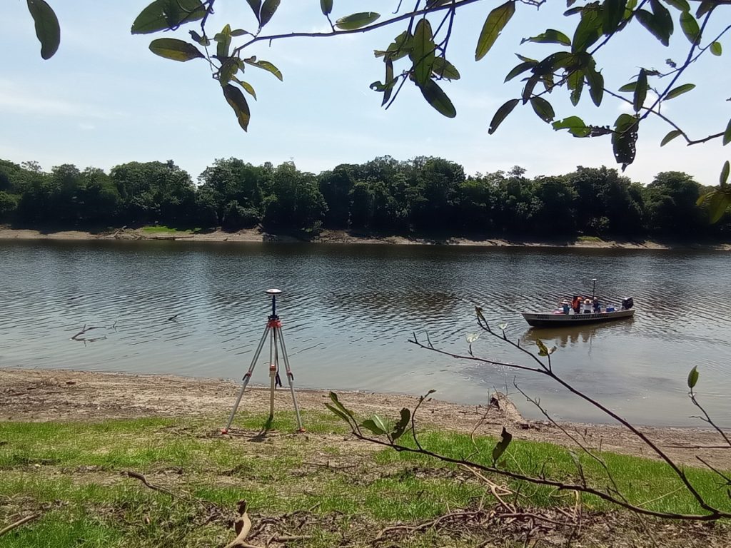 Projetos de pesquisas apoiados pelo Governo do Amazonas analisam impactos de eventos climáticos no Médio Solimões