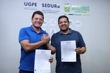 Asfalta Amazonas: Governo do Estado inicia programa de recuperação do sistema viário de Tapauá