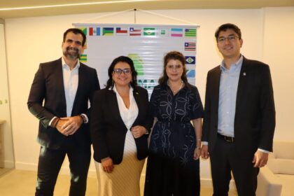 Secretário de Meio Ambiente do Amazonas é eleito presidente da Associação Brasileira de Entidades de Meio Ambiente