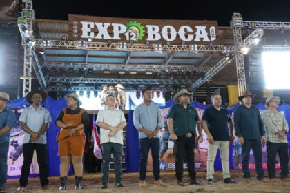 Governo do Amazonas investe recursos para realização da 12ª Exposição Agropecuária de Boca do Acre