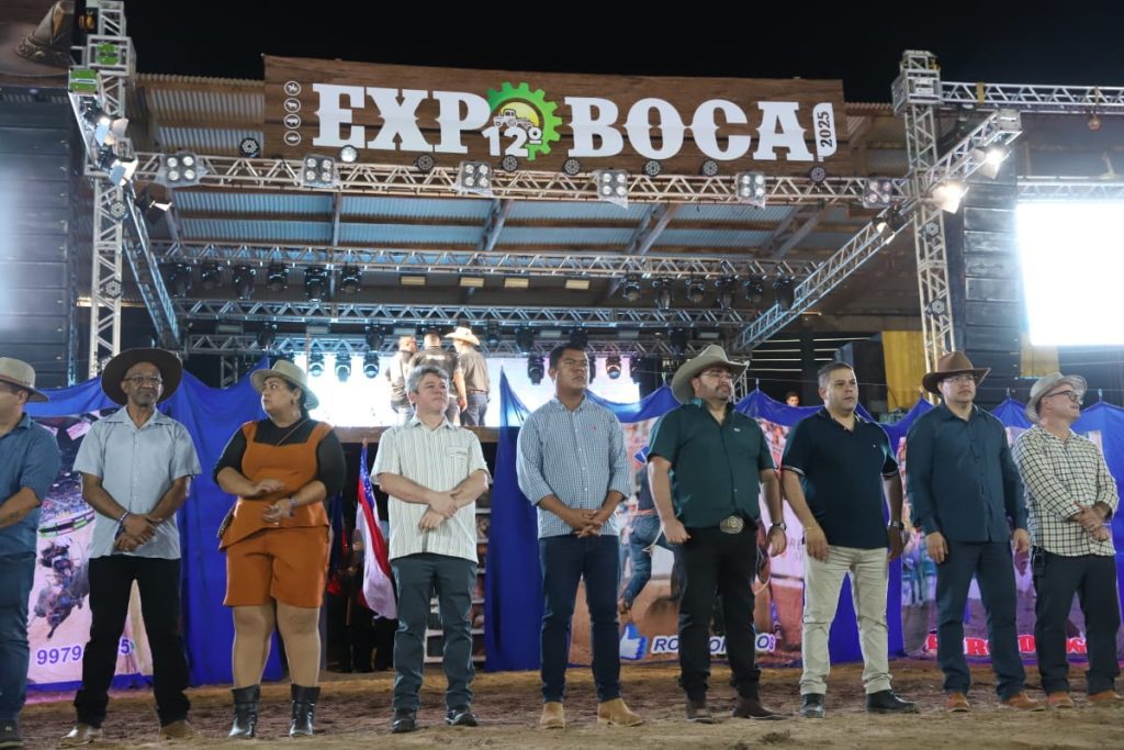 Governo do Amazonas investe recursos para realização da 12ª Exposição Agropecuária de Boca do Acre
