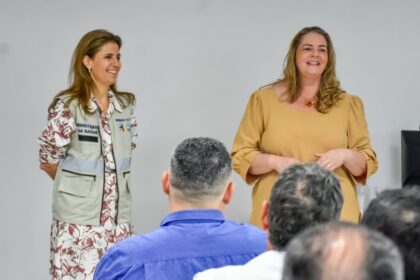 Saúde AM Digital: SES apresenta avanços do programa durante oficina sobre Telessaúde em Manaus