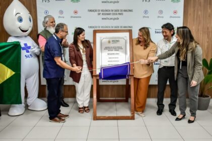 Governo do Amazonas implanta Centro de Inteligência Estratégica para a Gestão do SUS no estado