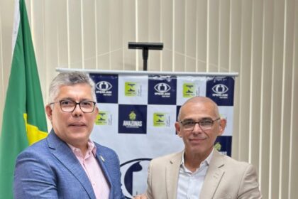 SSP-AM e Ipem assinam Acordo de Cooperação Técnica do Sistema de Gestão da Qualidade