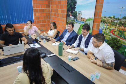 Governo do Estado avança nas tratativas para oferecer soluções de moradia definitivas as famílias do Monte Horebe