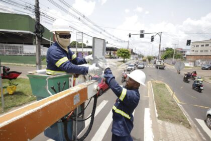 No aniversário de 93 anos de Manacapuru, Sedurb e UGPE destacam investimentos no município