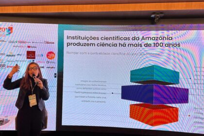 Revista Cenarium e Paula Litaiff Apresentam Guia de Fontes da Amazônia para a COP30 na Abraji