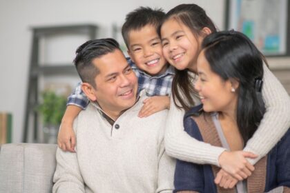 Degraus para o Amanhã: Lições de Amor que Podemos Deixar aos Nossos Filhos