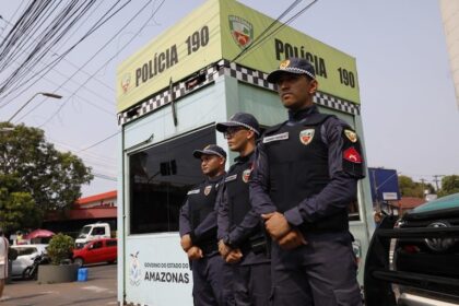 Manaus reduz em 54% os crimes de homicídio no mês de julho, aponta SSP-AM