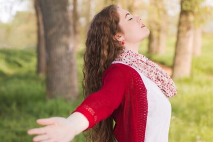 Na Presença de Deus: Fonte de Cura, Força e Renovação