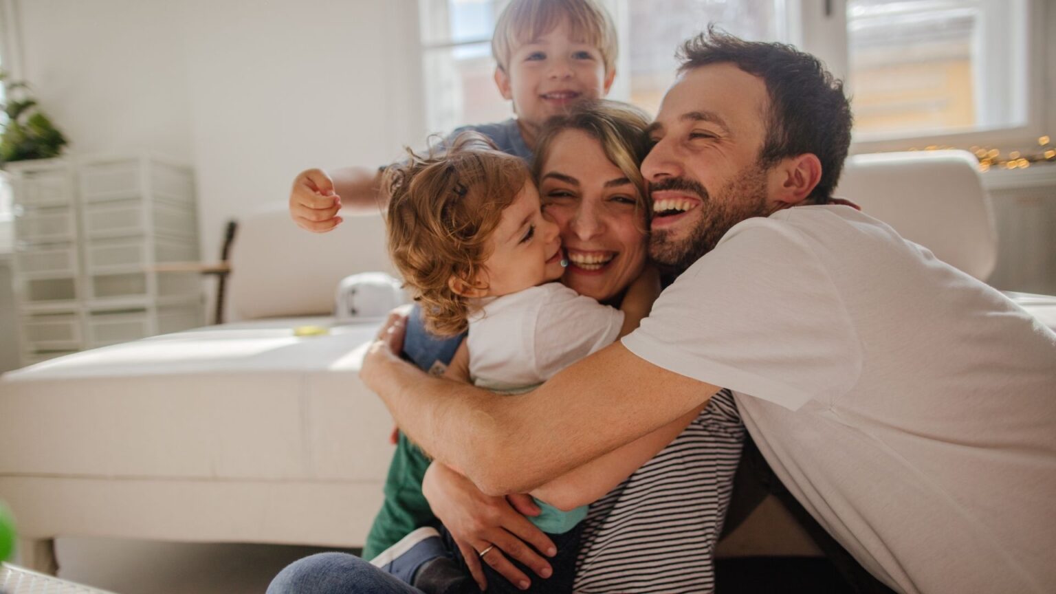 Amor Sincero: A Base de Toda Relação Familiar