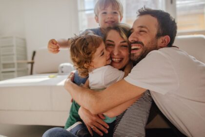 Amor Sincero: A Base de Toda Relação Familiar