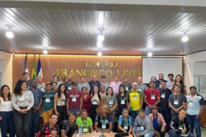 Ciama finaliza os diálogos participativos no interior para a elaboração do Plano de Bioeconomia do Estado