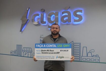 Campanha ‘Faça a Conta. Use GNV’ encerra inscrições