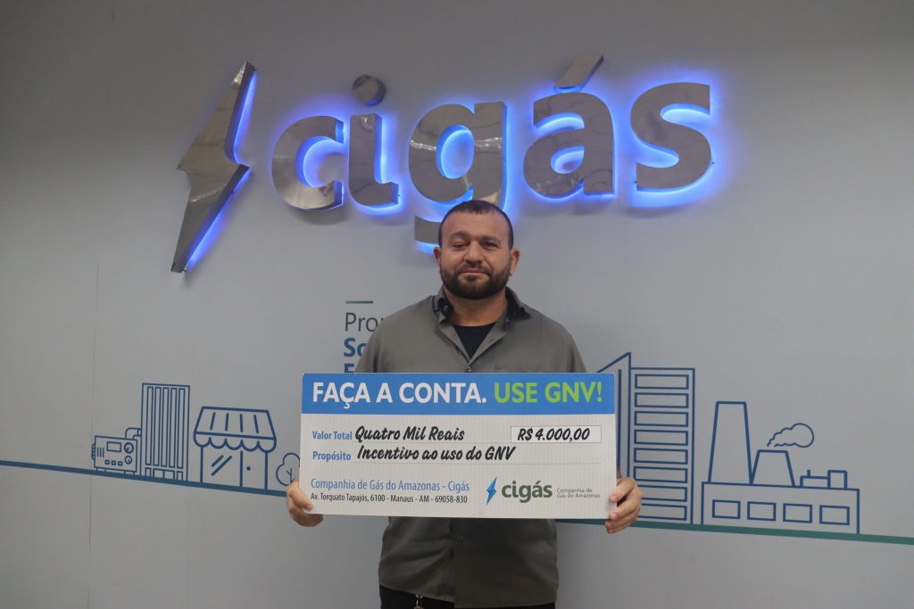 Campanha ‘Faça a Conta. Use GNV’ encerra inscrições