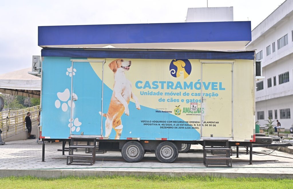 Sepet leva castração e vacinação de cães e gatos ao bairro Grande Vitória na 25ª edição do Governo Presente