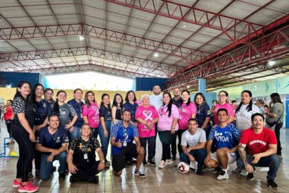 Ceci e Mais Vida realizam Olímpiada Esportiva com envelhecentes e idosos