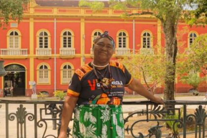 Exposição ‘Amazônia Preta’ abre o Mês da Consciência Negra com arte e ancestralidade no Palacete Provincial