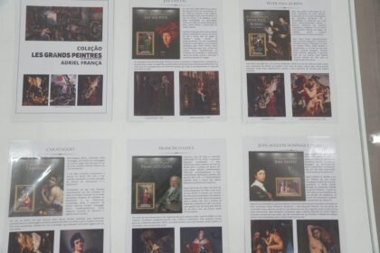 Segunda maior coleção de objetos esportivos do mundo está em exposição gratuita em Manaus