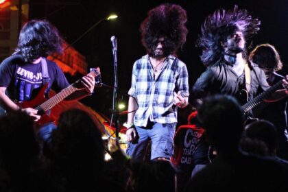 Manaus Rock Fest celebra 5ª edição com noite dedicada ao rock amazonense